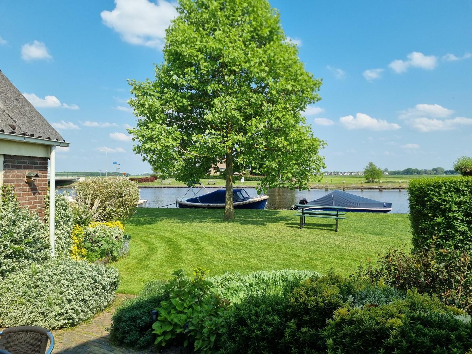 Vakantiehuis De Wilgenhof Wetering Екстер'єр фото