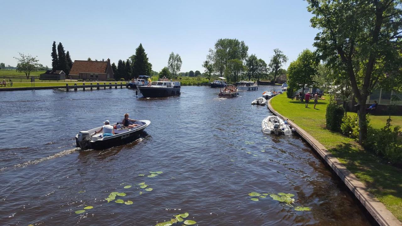 Vakantiehuis De Wilgenhof Wetering Екстер'єр фото